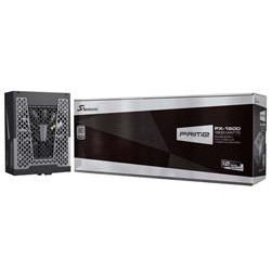 Zdroj 1600W, Seasonic Prime PX-1600 Platinum (SSR-1600PD), retail