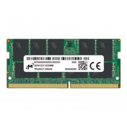 DDR4 ECC SODIMM 32GB 2Rx8 3200