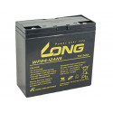 Avacom Long baterie 12V 24Ah M5 DeepCycle (WP24-12ANE)