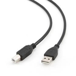 Gembird kabel USB 2.0 (AM) na USB 2.0 (BM), 3m 