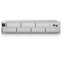 Ubiquiti Video Rekordér UniFi Protect UNVR-Pro, 1-Port 10G SFP+, 1-Port Gigabit RJ45, Rackmount