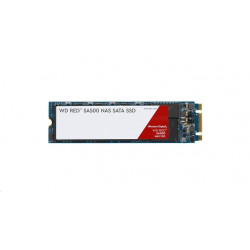 WD RED SSD 3D NAND WDS500G1R0B 500GB M.2, (R:560, W:530MB s)