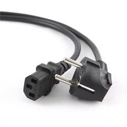 Gembird kabel napájecí (C13), VDE certifikovaný, 10 m