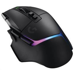 Logitech G502 X PLUS Gaming Mouse - BLACK PREMIUM - EER2