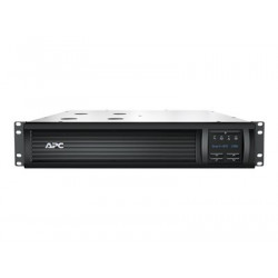 APC Smart-UPS 1500VA LCD RM - UPS (k montáži na regál) - AC 220 230 240 V - 1000 Watt - 1500 VA - RS-232, USB - výstupní konektory: 4 - 2U - černá - s APC SmartConnect - pro P N: AR106V, AR106VI, AR112SH6, AR3006, AR3006SP, AR3103, AR3103SP, AR3106, AR3106SP