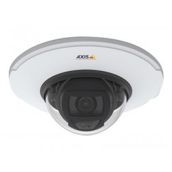 AXIS TP3202 - Zapuštěný držák kamery - montáž na strop - interiér - pro AXIS M3205-LVE, M3206-LVE, P3245-LV Network Camera, P3245-V Network Camera