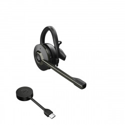 Jabra Engage 55 Mono USB-C DECT Bezdrát MS Černá