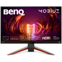 BenQ EX270QM LCD IPS/PLS 27" 2560 x 1440 1ms 400nitů 1000:1 240Hz  Repro    Černo - červená 