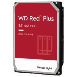 WD RED PLUS 3TB WD30EFPX SATA III Interní 3,5" 7200rpm 256MB