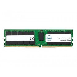 Dell Enterprise Memory AB566039, SNS only - Dell Memory Upgrade - 64GB - 2RX4 DDR4 RDIMM 3200MHz (Cascade Lake, Ice Lake & AMD CPU O
