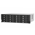 QNAP TL-R1620Sep-RP - úložná jednotka JBOD SAS (16x SAS SATA, 4 x SFF-8644), rack