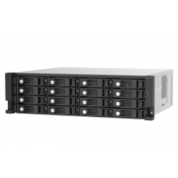 QNAP TL-R1620Sep-RP - úložná jednotka JBOD SAS (16x SAS SATA, 4 x SFF-8644), rack