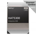 Synology HAT5300 - HDD 16000 GB Interní 3.5 " - SATA III/600 - 7 200 ot min. - vyrovnávací paměť: 512 MB (HAT5300-16T)