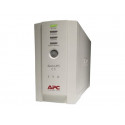 APC Back-UPS CS 350 - UPS - AC 230 V - 210 Watt - 350 VA - RS-232, USB - výstupní konektory: 4 - béžová