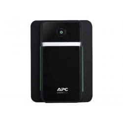 APC Back-UPS BX950MI - UPS - AC 230 V - 520 Watt - 950 VA - výstupní konektory: 6 - černá