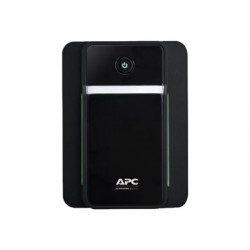 APC Back-UPS BX950MI - UPS - AC 230 V - 520 Watt - 950 VA - výstupní konektory: 6 - černá