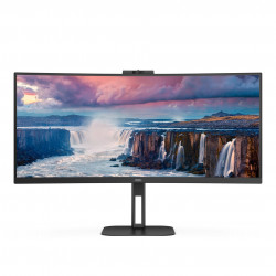AOC CU34V5CW 34" VA 3440x1440 100Hz 1ms Black 3R