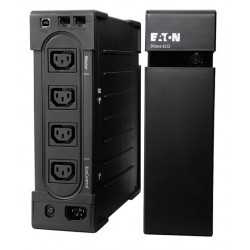 Eaton UPS 1 1fáze, 650VA - Ellipse ECO 650 IEC