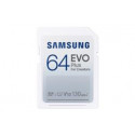 Samsung paměťová karta 64GB EVO Plus SDXC CL10, U1, V10 (čtení až 130MB s)