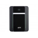 APC Back-UPS BX Series BX750MI-GR - UPS - AC 230 V - 410 Watt - 750 VA - 9 Ah - výstupní konektory: 4