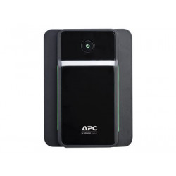 APC Back-UPS BX Series BX750MI-GR - UPS - AC 230 V - 410 Watt - 750 VA - 9 Ah - výstupní konektory: 4