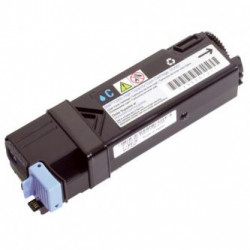 Dell originální toner 593-10321, 593-10313, cyan, 2500str., FM065, high capacity, Dell 2130CN, O