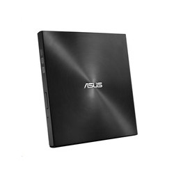 ASUS DVD Writer SDRW-08U7M-U BLACK RETAIL, External Slim DVD-RW, black, USB