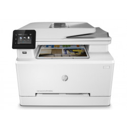 HP Color LaserJet Pro M283fdw A4 600 x 600 dpi až 21 str. min (7KW75A#B19)