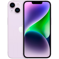 Apple iPhone 14 128GB Purple 6,1" 5G LTE IP68 iOS 16