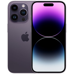 Apple iPhone 14 Pro 512GB Deep Purple 6,1" 5G LTE IP68 iOS 16