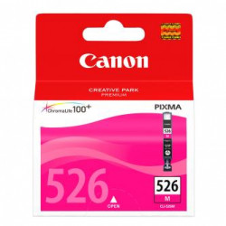 Canon originální ink CLI526M, magenta, 9ml, 4542B001, Canon Pixma MG5150, MG5250, MG6150, MG8150