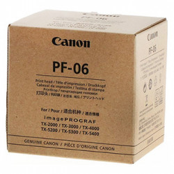 Canon originální tisková hlava PF06, 2352C001, Canon imagePROGRAF TM-200, 205, 300, 305, TX-2000, 3000