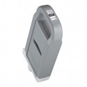 Canon originální ink PFI707MBK, matte black, 700ml, 9820B001, Canon iPF-830, 840, 850