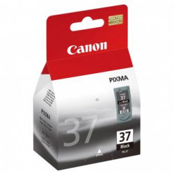 Canon originální ink PG37, black, blistr s ochranou, 220str., 11ml, 2145B008, 2145B003, 2145B007, Canon iP1800