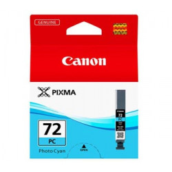 Canon originální ink PGI72PC, photo cyan, 14ml, 6407B001, Canon Pixma PRO-10