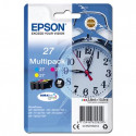 Epson originální ink 13T27054012, 27, color, 3x3,6ml, Epson WF-3620, 3640, 7110, 7610, 7620
