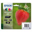 Epson originální ink C13T29864012, T29, CMYK, 5,3 3x3,2ml, Epson Expression Home XP-235,XP-332,XP-335,XP-432,XP-435