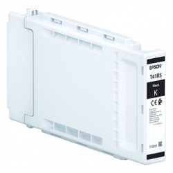 Epson originální ink C13T41R540, T41R540, black, 110ml, T49H4, Epson SureColor SC-T3400, SC-T3400N, SC-T5400, SC-T5400M