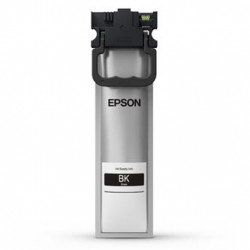 Epson originální ink C13T964140, black, Epson WF-M52xx, 57xx