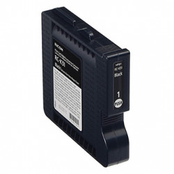 Ricoh originální gelová náplň 405506, black, 3200str., typ RC-K31, Ricoh G7500