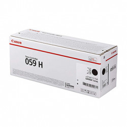 Canon originální toner 059HK, black, 15500str., 3627C001, high capacity, Canon LBP852Cx, O