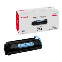 Canon originální toner CRG714, black, 5000str., 1153B002, Canon MF-65xx, O