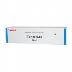 Canon originální toner 34, cyan, 7300str., 9453B001, Canon iR-C1225, C1225iF, O