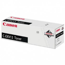 Canon originální toner CEXV13, black, 45000str., 0279B002, Canon iR-5570, 6570, O