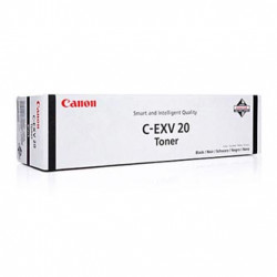 Canon originální toner CEXV20, black, 35000str., 0436B002, Canon iP-C7000VP, O