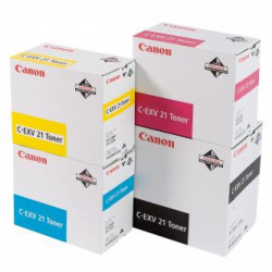 Canon originální toner CEXV21, black, 26000str., 0452B002, Canon iR-C2880, 3380, 3880, 575g, O