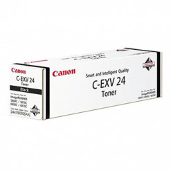 Canon originální toner CEXV24, black, 48000str., 2447B002, Canon iR-5800, 5870, 5880, 6800, 6870, 6880, C, CN, Ci, 2000g, náhrada 