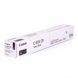 Canon originální toner CEXV29, black, 36000str., 2790B002, Canon iR-C5030, 5035, O