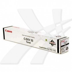 Canon originální toner CEXV33, black, 14600str., 2785B002, Canon iR-2520, 2525, 2530, O