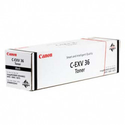 Canon originální toner CEXV36, black, 56000str., 3766B002, Canon iR-6055, 6065, 6075, O